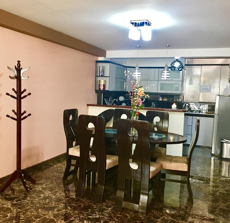 Comodo Y Seguro Homestay Cuzco Esterno foto