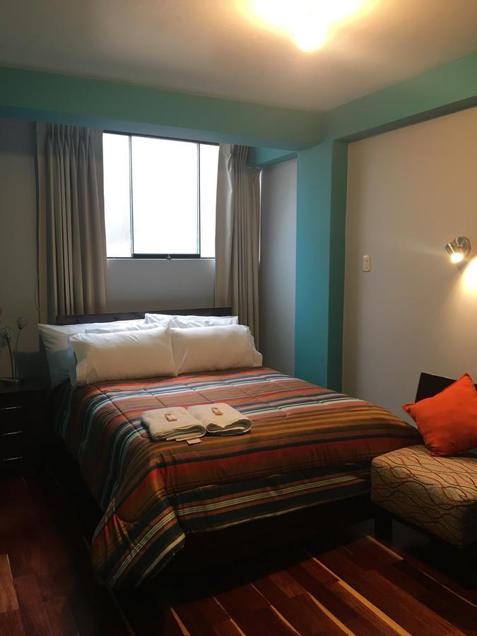 Comodo Y Seguro Homestay Cuzco Esterno foto