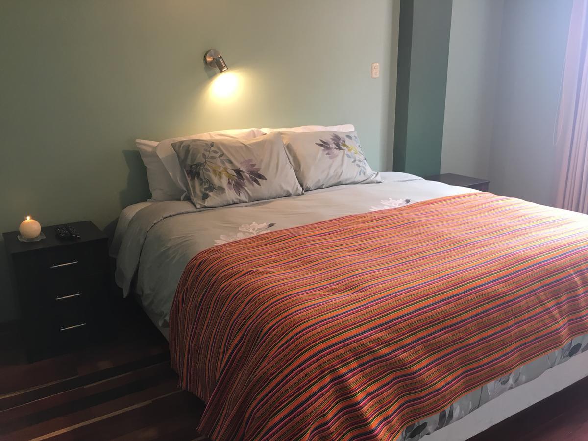 Comodo Y Seguro Homestay Cuzco Esterno foto