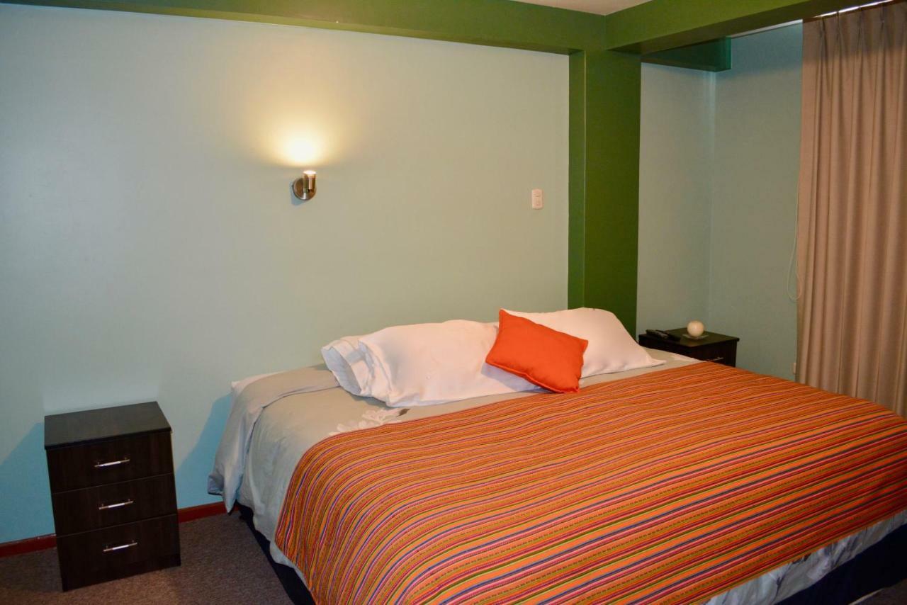 Comodo Y Seguro Homestay Cuzco Esterno foto