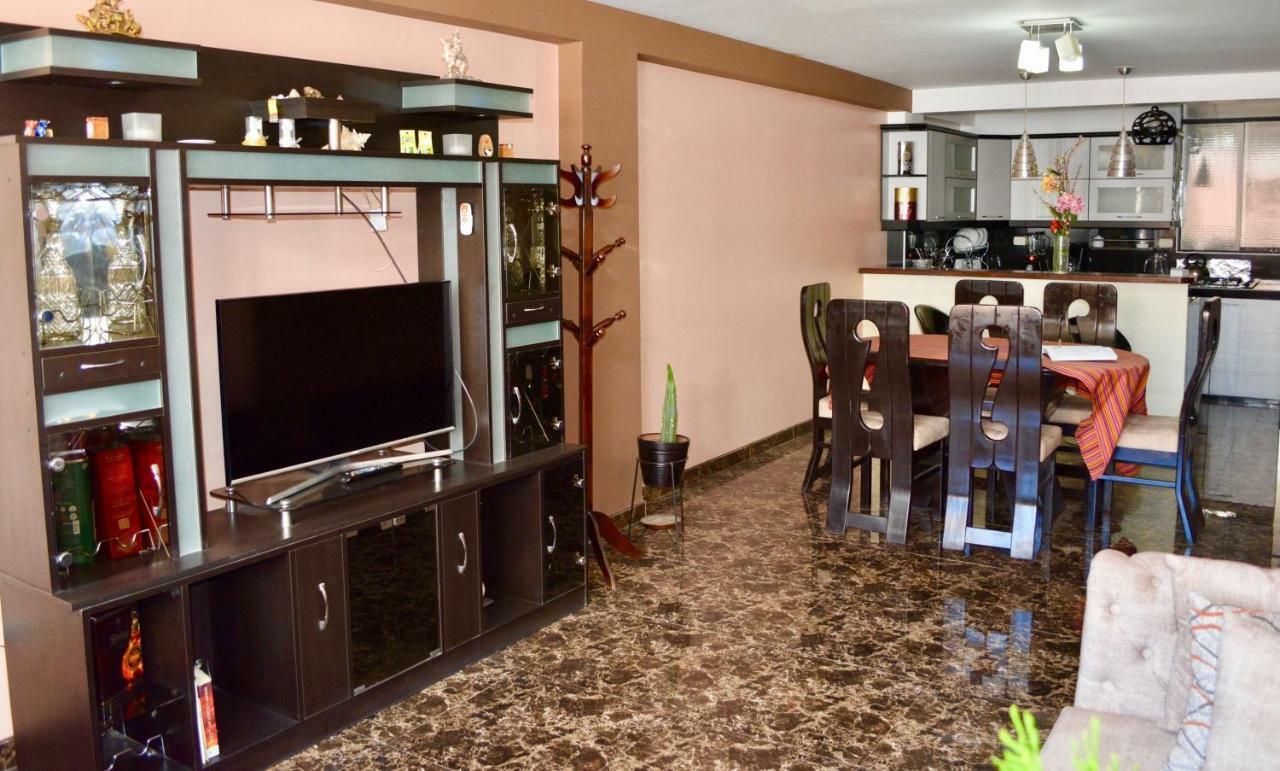 Comodo Y Seguro Homestay Cuzco Esterno foto